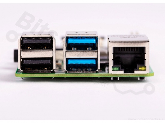 Raspberry Pi 4 Model B - 2GB - WiFi - BT